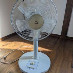 扇風機【受渡し決定】の画像