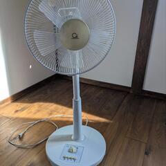 扇風機【受渡し決定】の画像