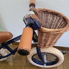 バランスバイクの画像