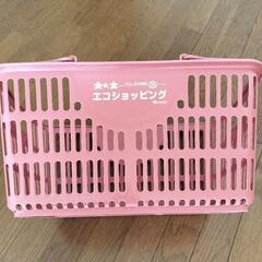 ベイシア　買い物カゴ