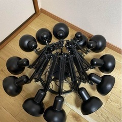 インダストリアル　スタイル照明　オンライン決済変更可能の画像