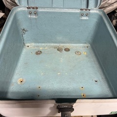 HONDA ホンダ ジャイロ リアボックス BOX ジャイロUP キャノピー ジャイロX TD01 TA02 TA03 Uber 出前館　の画像