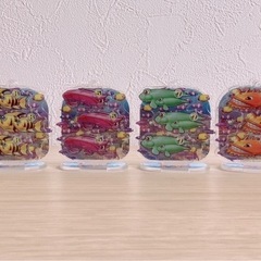 海物語シリーズ　アクリルスタンドの画像