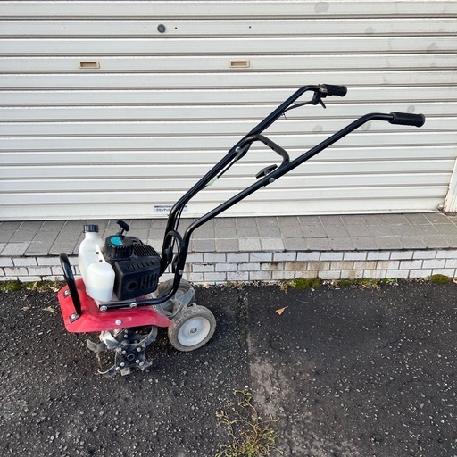 エンジン耕運機 ERC-43DQ ナカトミ