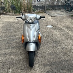SUZUKI【Let's 5】原付の画像
