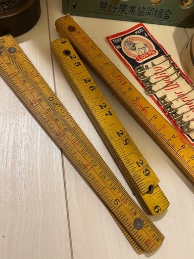 アンティーク小物セット