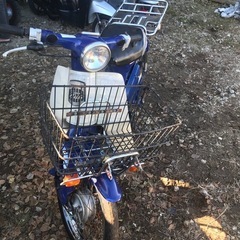 super cub 50 EFIの画像