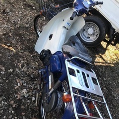 super cub 50 EFIの画像