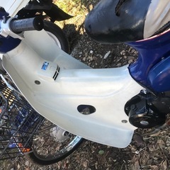 super cub 50 EFIの画像
