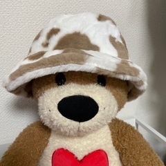 ふわふわバケハ