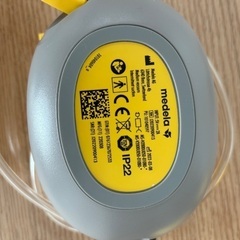 搾乳機　電動•手動セットの画像