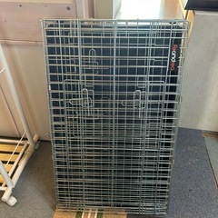 ペットゲージの画像