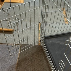 ペットゲージの画像