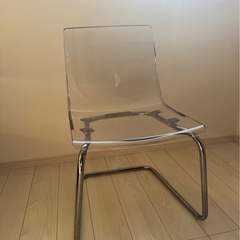 IKEA 椅子2脚セットの画像