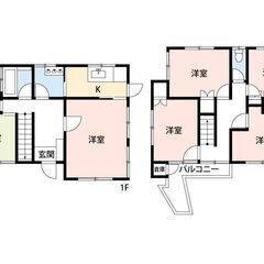 ★我孫子市並木7丁目　中古戸建★1980万円、我孫子駅徒歩11分、約64坪の土地面積、小学校まで徒歩10分圏内、大型スーパー徒歩圏内、閑静な住宅地◎売買 - 我孫子市