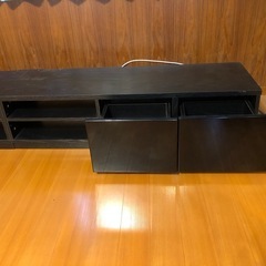 テレビボード120+120×41 ×31の画像