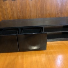 テレビボード120+120×41 ×31の画像