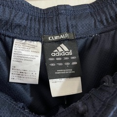 adidas ジャージ　パンツ　Lサイズ　試着のみの画像