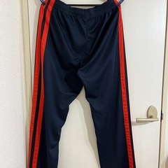 adidas ジャージ　パンツ　Lサイズ　試着のみの画像
