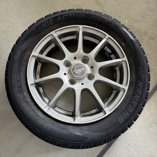 スタットレスタイヤ