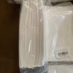 エコナフキン4300枚,（100枚セット43個の画像
