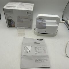 【中古品】ハンディスチーマー エフェ