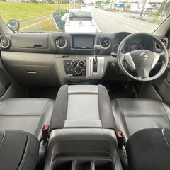 日産 ＮＶ３５０キャラバンバン ETC  4WD　軽油　5人乗り　2025年2月まで車検有の画像