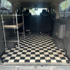 日産 ＮＶ３５０キャラバンバン ETC  4WD　軽油　5人乗り　2025年2月まで車検有の画像