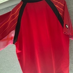 TSPマーク入りシャツの画像