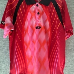 TSPマーク入りシャツ