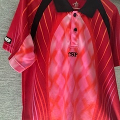 TSPマーク入りシャツの画像