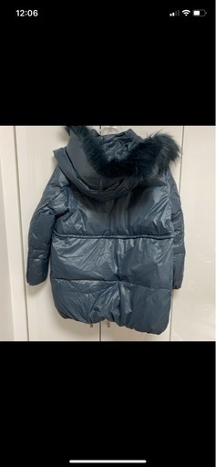 ZARA ダウン