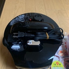 クッキングプロ　美品の画像