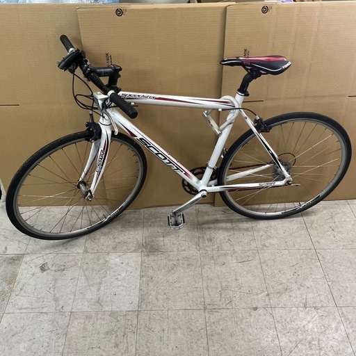 SCOTT スコット ロードバイク 28インチ