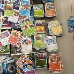 ポケモンカード3kg以上の画像