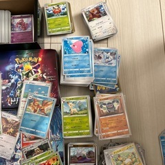 ポケモンカード3kg以上の画像