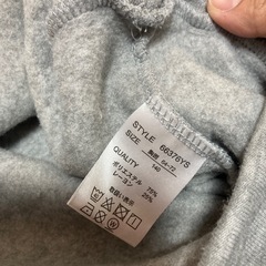 美品　子供服　冬用の画像