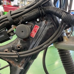 ヤマハ　TW225の画像