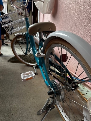 自転車