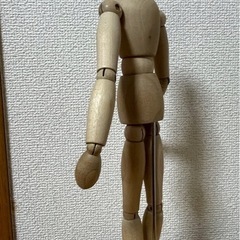 IKEA デッサン人形