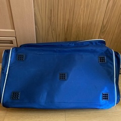 【アディダス】ボストンバッグの画像