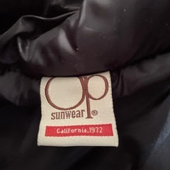 ダウンジャケットの画像