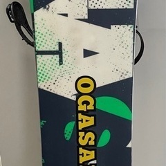 OGASAKA 156cm　スノーボードの画像