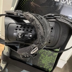 OGASAKA 156cm　スノーボードの画像