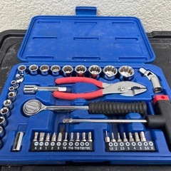 決定　工具セット