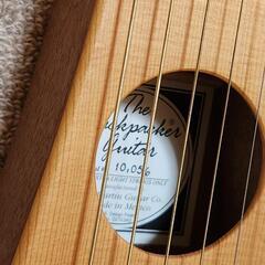 Martin バックパッカー トラベルギター ミニギターの画像
