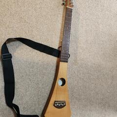 Martin バックパッカー トラベルギター ミニギターの画像