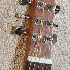 Martin バックパッカー トラベルギター ミニギターの画像