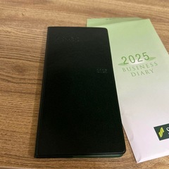 三井住友信託銀行　2025手帳の画像