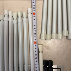 突っ張り棒　1本10円の画像